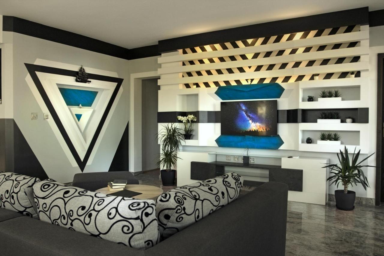 Harbor Apartments Опатия Экстерьер фото