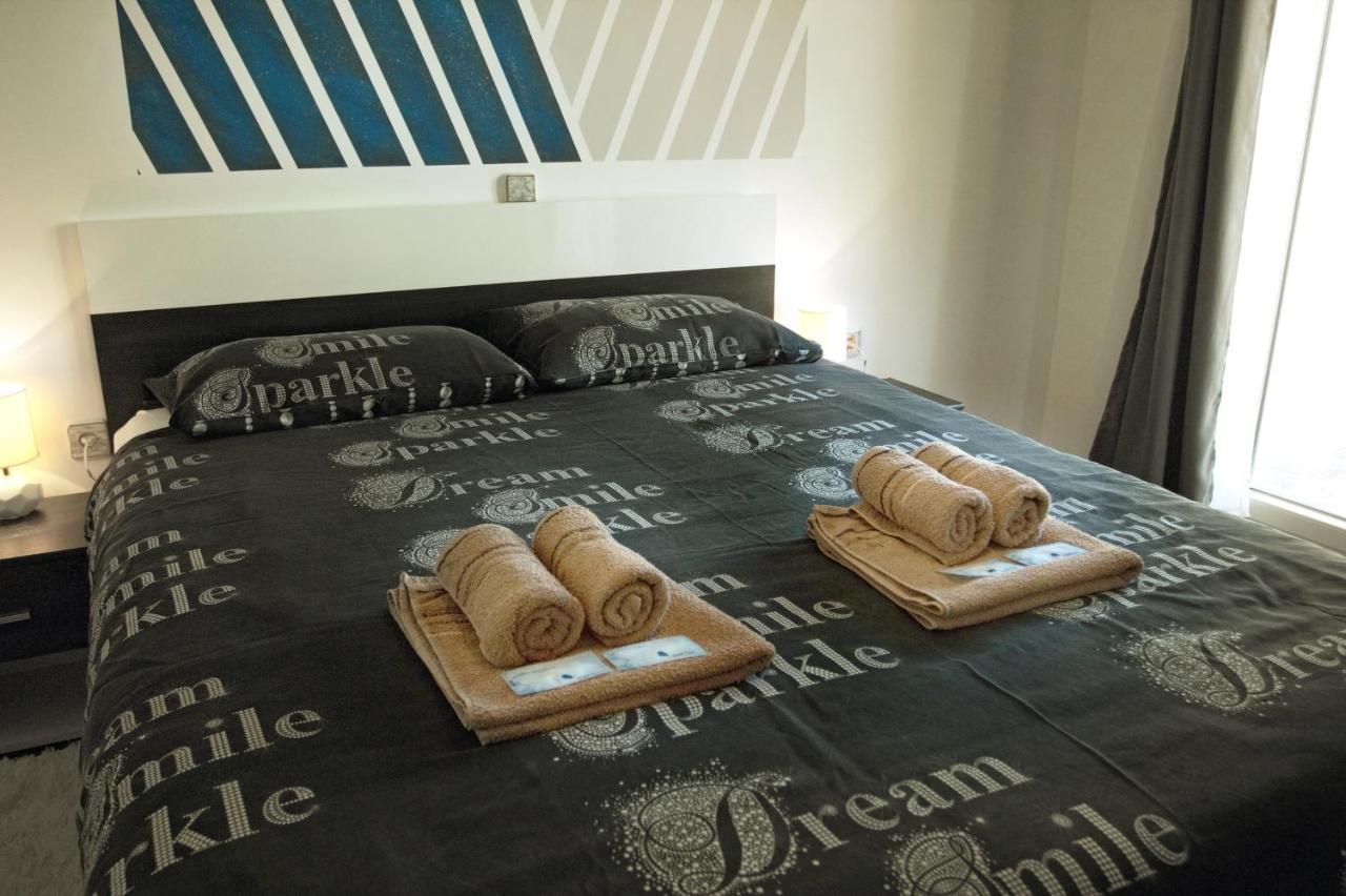 Harbor Apartments Опатия Экстерьер фото