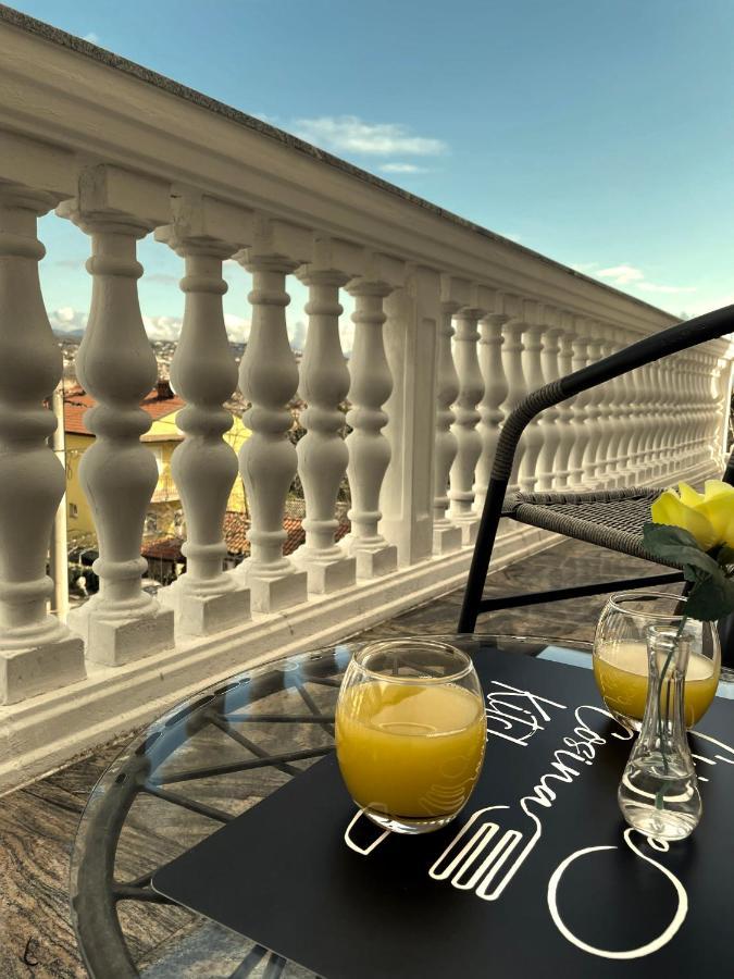 Harbor Apartments Опатия Экстерьер фото